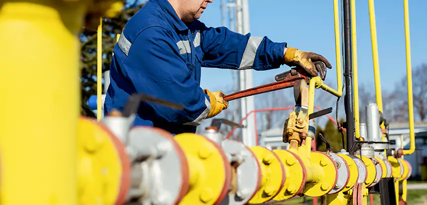 Emergency Gas Line Repair in Sachse