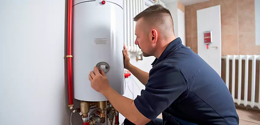 Natural Gas Water Heater Repair in Sachse, TX
