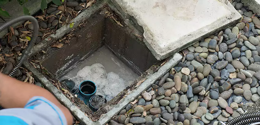 Big Dipper Grease Trap Repair in Sachse, TX