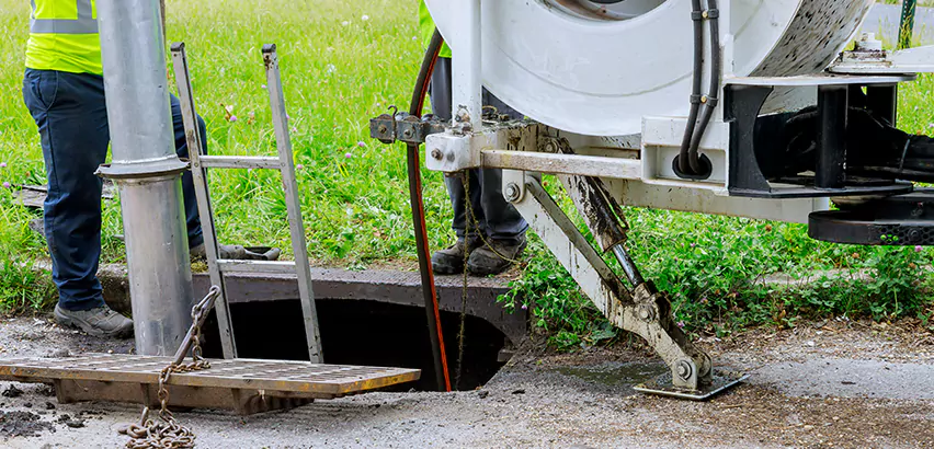 Residential Hydro Jetting in Sachse