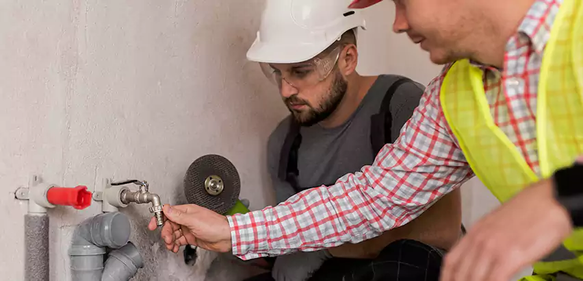 Water Softener Installation in Sachse, TX