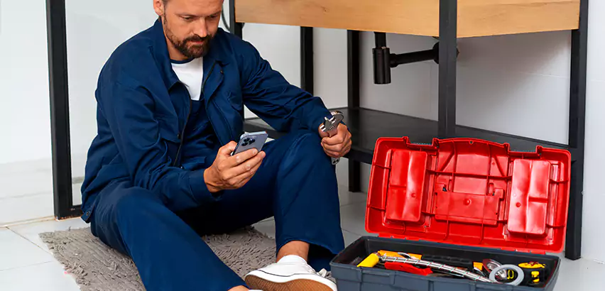 Residential Gas Line Repair in Sachse