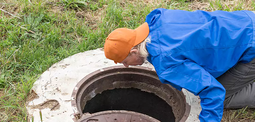 Septic Tank Leak Repair in Sachse, TX