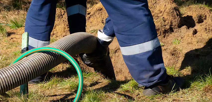 Commercial Sewer Cleaning in Sachse