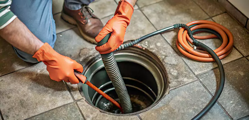 Sewer Line Root Removal in Sachse