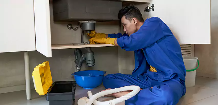 Sewer Line Maintenance Sachse, TX