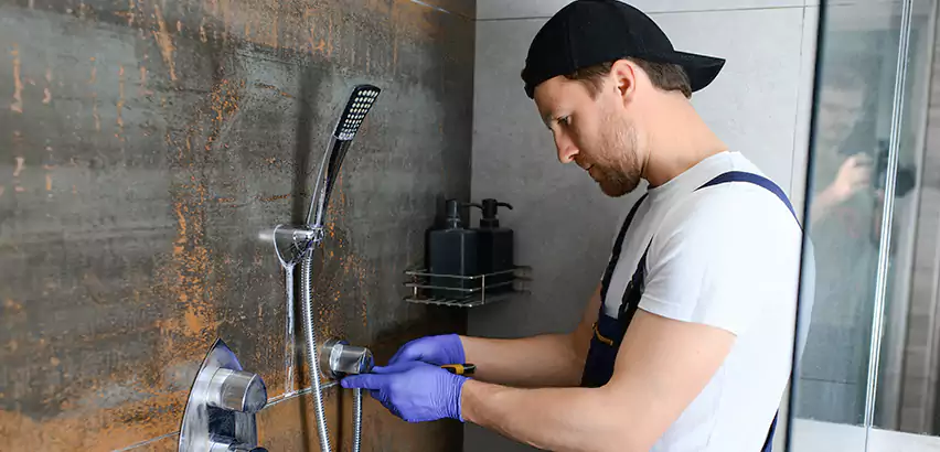 Shower Faucet Installation in Sachse