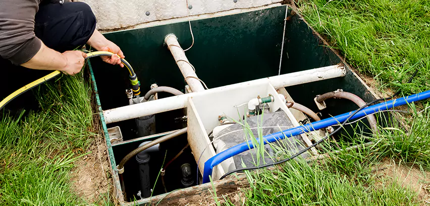 Zoeller Sump Pump Maintenance in Sachse