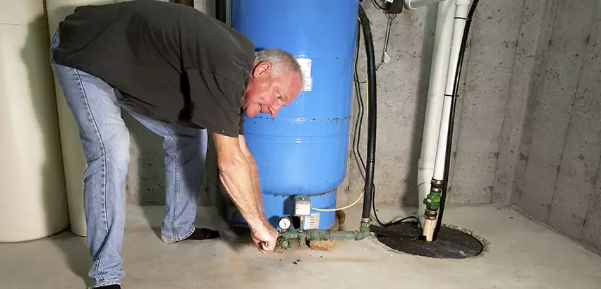 Sump Pump Check Valve Replacement in Sachse