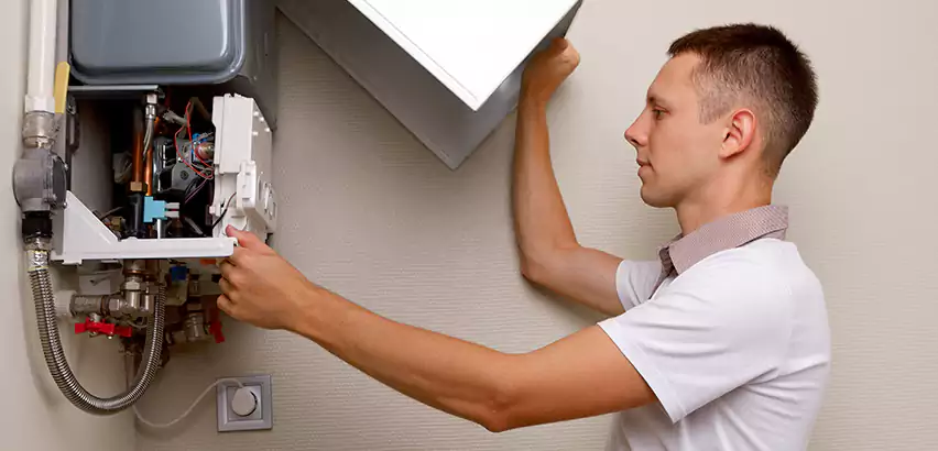 Propane Tankless Water Heater Repair in Sachse