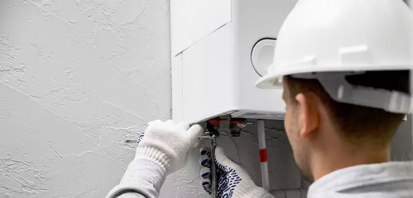 Rheem Tankless Water Heater Replacement in Sachse