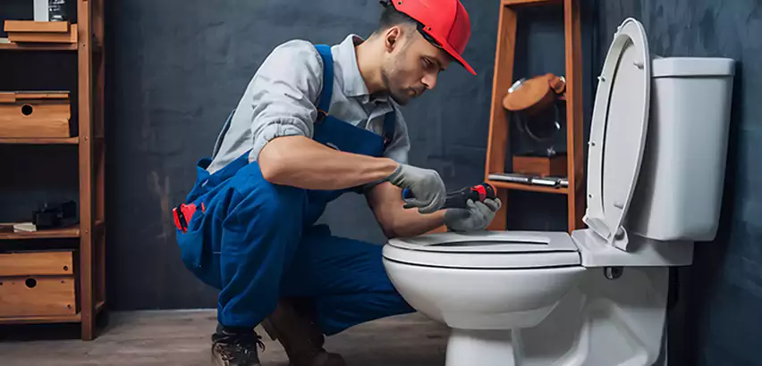 Commode Repair in Sachse, TX
