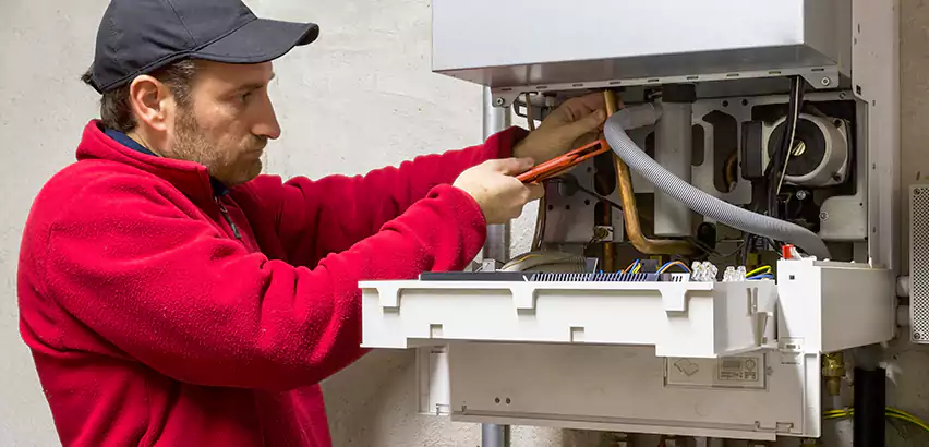 Rheem Water Heater Installation in Sachse, TX
