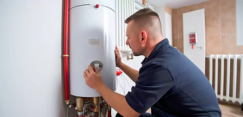 Emergency Water Heater Replacement in Sachse