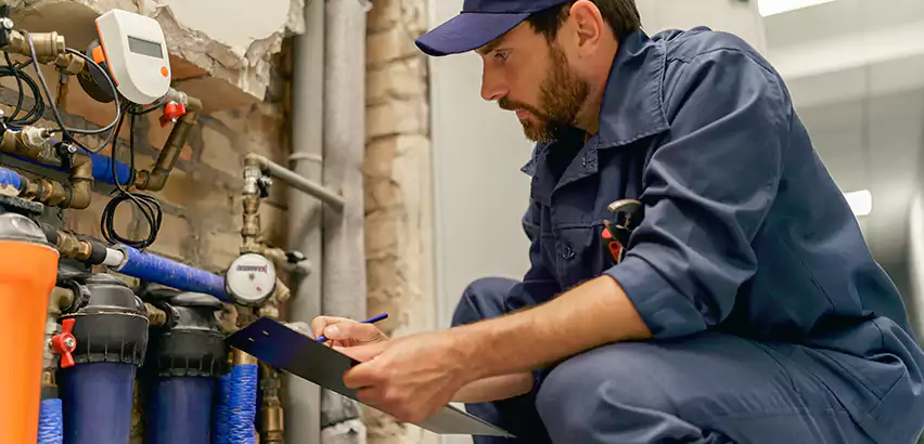 Kinetico Water Softener Repair in Sachse, TX