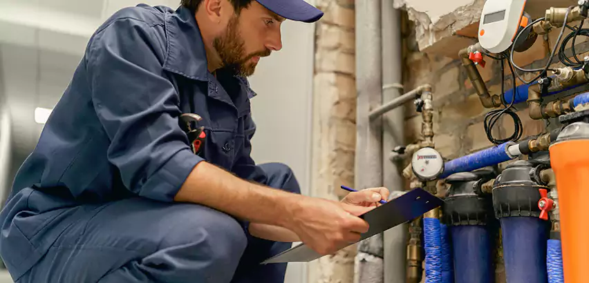 Culligan Water Softener Replacement in Sachse
