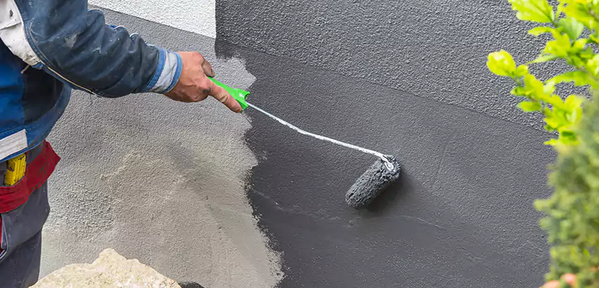 Walls Waterproofing in Sachse, TX