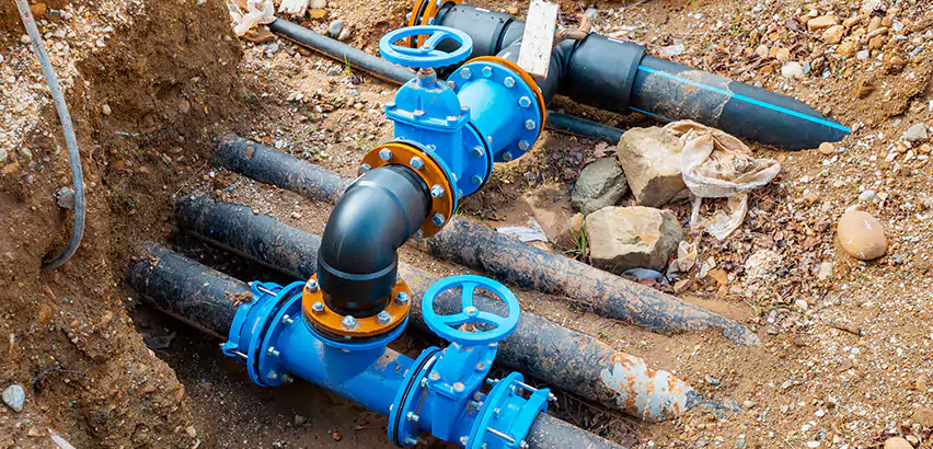 Professional Water Line Installation Services in Sachse, TX