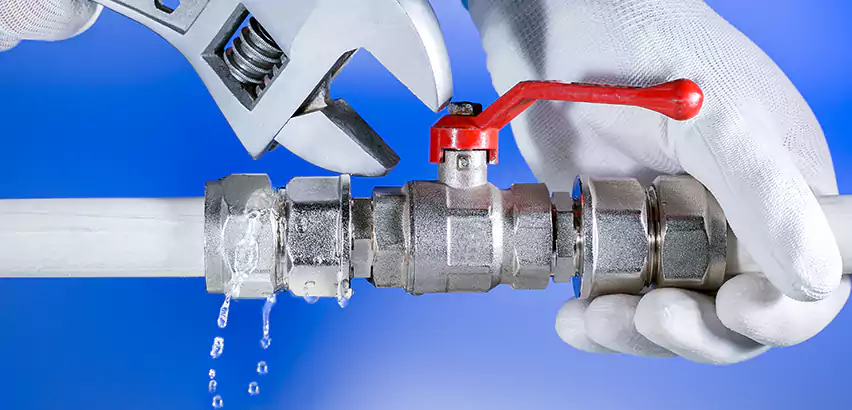 Water Line Repair in Sachse, TX