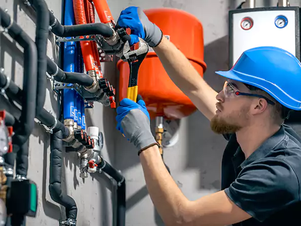 Why Choose PK Plumbing & Heating for Backflow Preventer Installation in Sachse, TX?