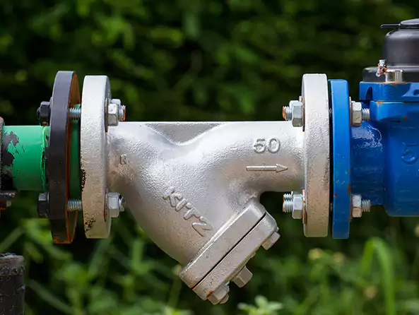 Why Choose PK Plumbing & Heating for Backflow Preventer Services in Sachse, TX?