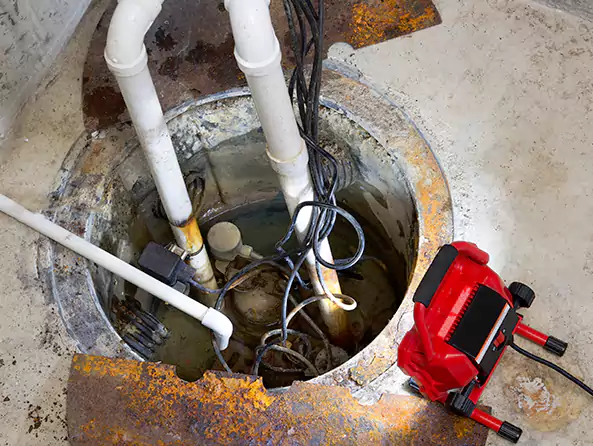 Why Choose PK Plumbing & Heating for Basement Sump Pump Installation in Sachse?