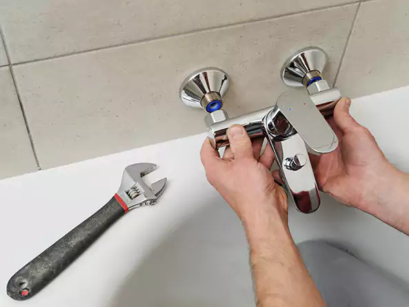 Why Choose PK Plumbing & Heating for Bathtub Faucet Replacement in Sachse, TX?