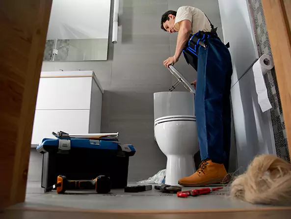  Why Choose PK Plumbing & Heating for Drainage Services in Sachse, TX?]