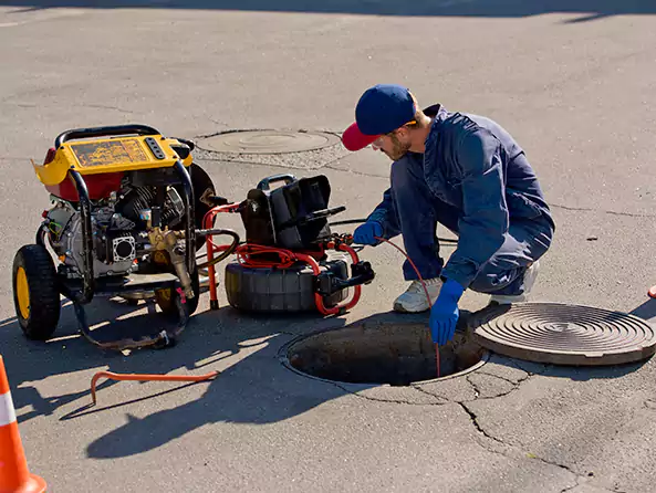  Why Choose PK Plumbing & Heating for Drains Camera Inspection in Sachse, TX?