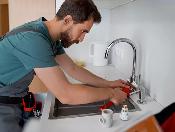 Why Choose PK Plumbing & Heating for Faucet Repair in Sachse, TX?