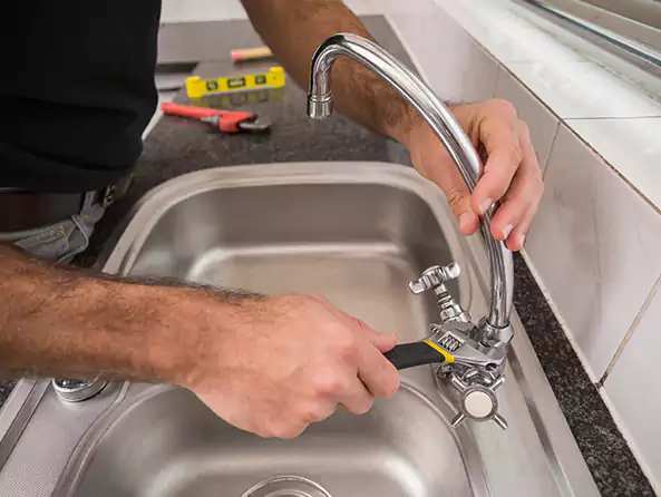 Why Choose PK Plumbing & Heating for Faucet Replacement in Sachse, TX?