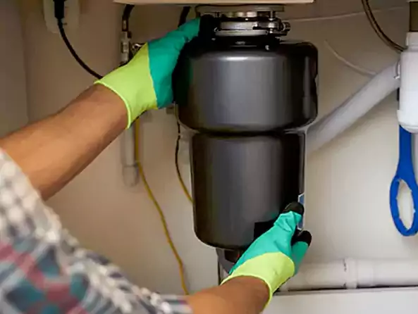 Why Choose PK Plumbing & Heating for Garbage Disposal Replacement in Sachse, TX?