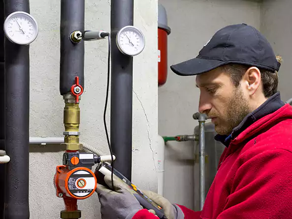Why Choose PK Plumbing & Heating for Gas Line Installation in Sachse, TX?