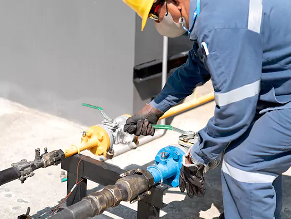 Why Choose PK Plumbing & Heating for Gas Line Repair in Sachse, TX?