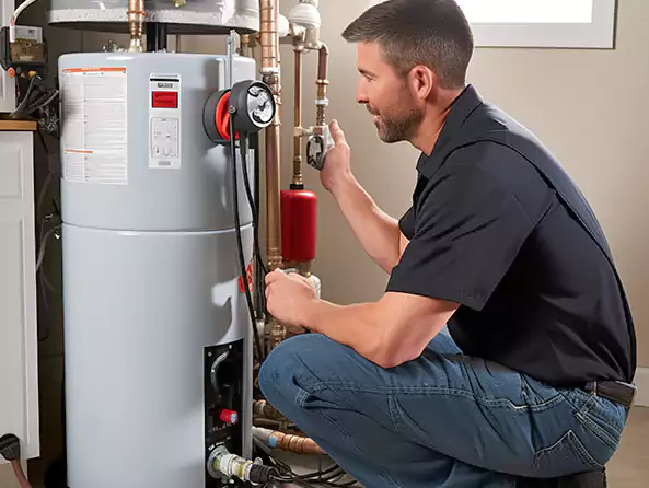 Why Choose PK Plumbing & Heating for Gas Water Heater Repair in Sachse, TX?