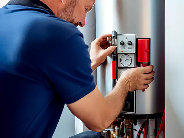 Why Choose PK Plumbing & Heating for Gas Water Heater Replacement in Sachse, TX?