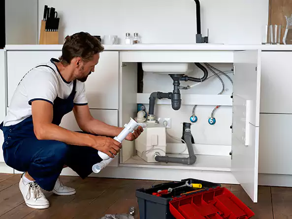Why Choose PK Plumbing & Heating for Insinkerator Installation in Sachse, TX?
