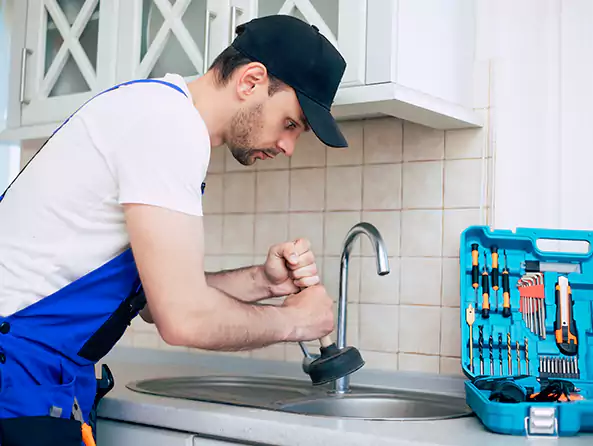 Why Choose PK Plumbing & Heating for Kitchen Plumbing in Sachse, TX?