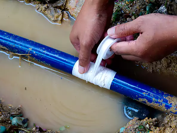  Why Choose PK Plumbing & Heating for Leak Detection in Sachse, TX?]