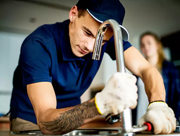 Why Choose PK Plumbing & Heating for Plumbing Repair in Sachse, TX?