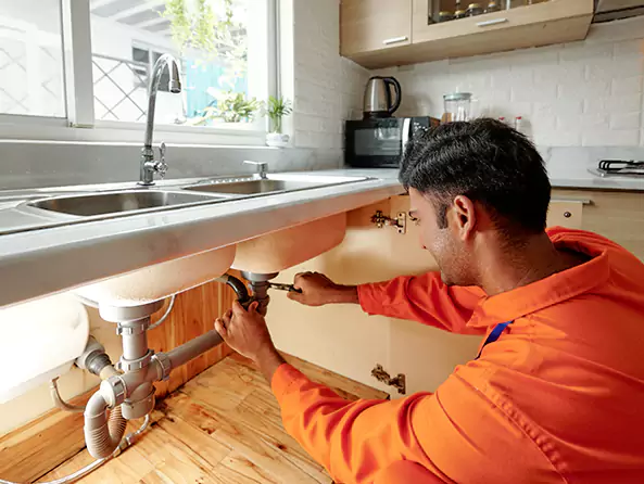 Why Choose PK Plumbing & Heating for Residential Plumbing Service in Sachse, TX?