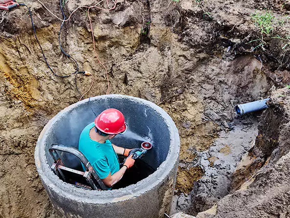 Why Choose PK Plumbing & Heating for Septic Tank Repair in Sachse, TX?