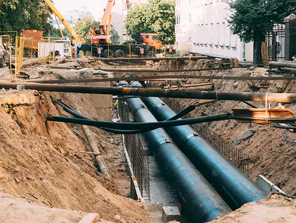 Why Choose PK Plumbing & Heating for Sewer Cleaning in Sachse, TX?
