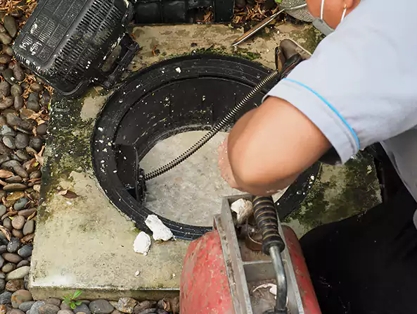 Why Choose PK Plumbing & Heating for Sewer Line Cleaning in Sachse, TX?