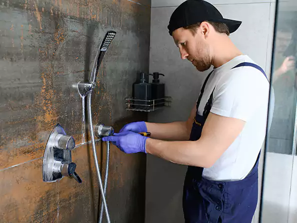 Why Choose PK Plumbing & Heating for Shower Repair in Sachse, TX?