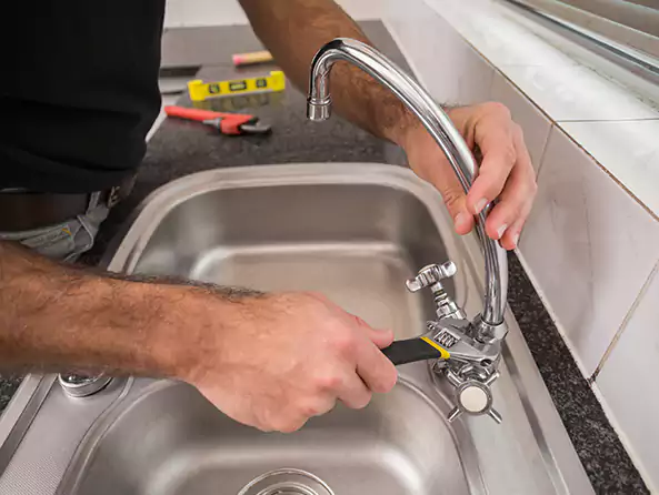 Why Choose PK Plumbing & Heating for Sink Installation in Sachse, TX?