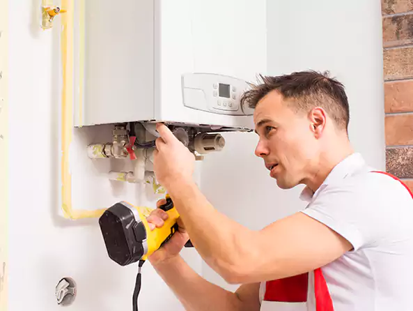 Why Choose PK Plumbing & Heating for Tankless Water Heater Installation in Sachse, TX?
