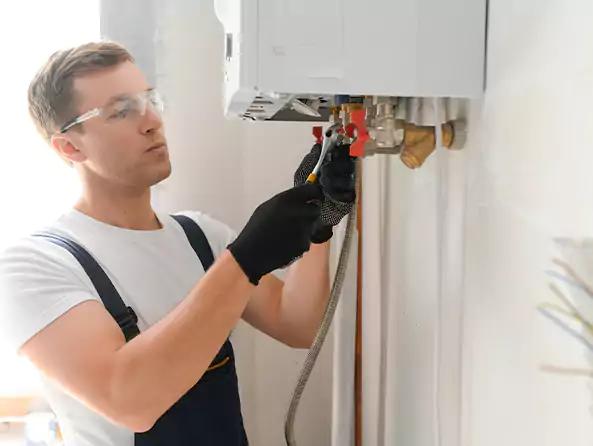 Why Choose PK Plumbing & Heating for Tankless Water Heater Maintenance in Sachse, TX?