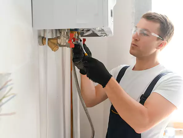 Why Choose PK Plumbing & Heating for Tankless Water Heater Repair in Sachse, TX?