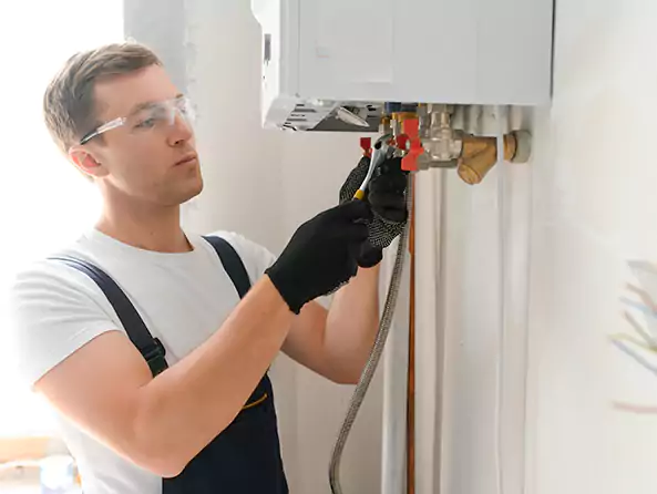 Why Choose PK Plumbing & Heating for Tankless Water Heater Replacement in Sachse, TX?